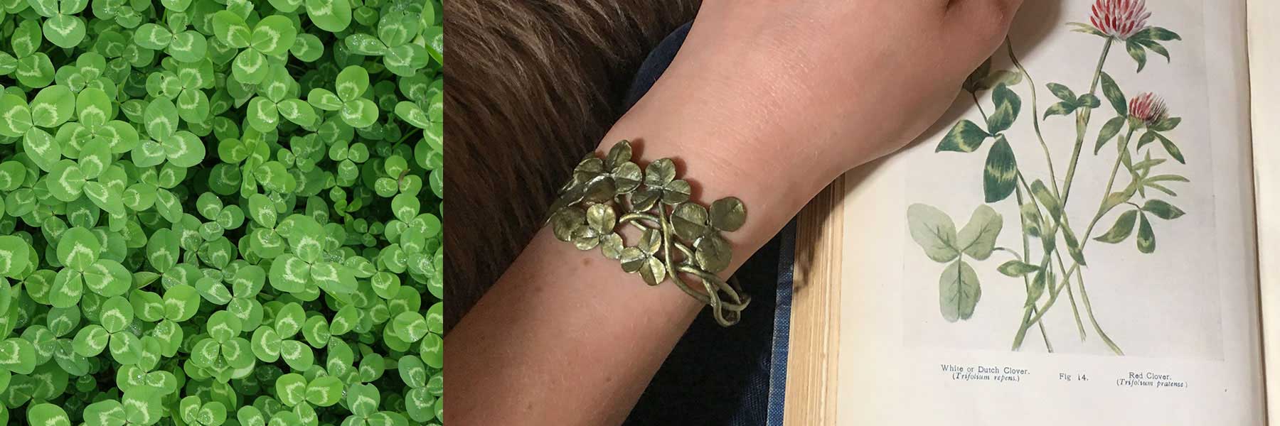 Clover/クローバー – Michael Michaud Jewellery Japan