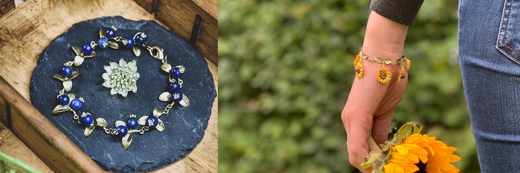 Bracelets / ブレスレット – Michael Michaud Jewellery Japan