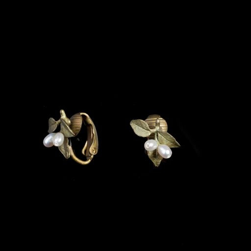 マートル クリップイヤリング / Myrtle Clip Earrings
