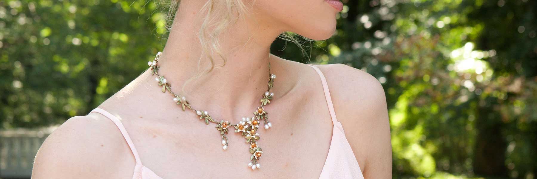 マイケルミショージュエリー オフィシャルサイト - Michael Michaud