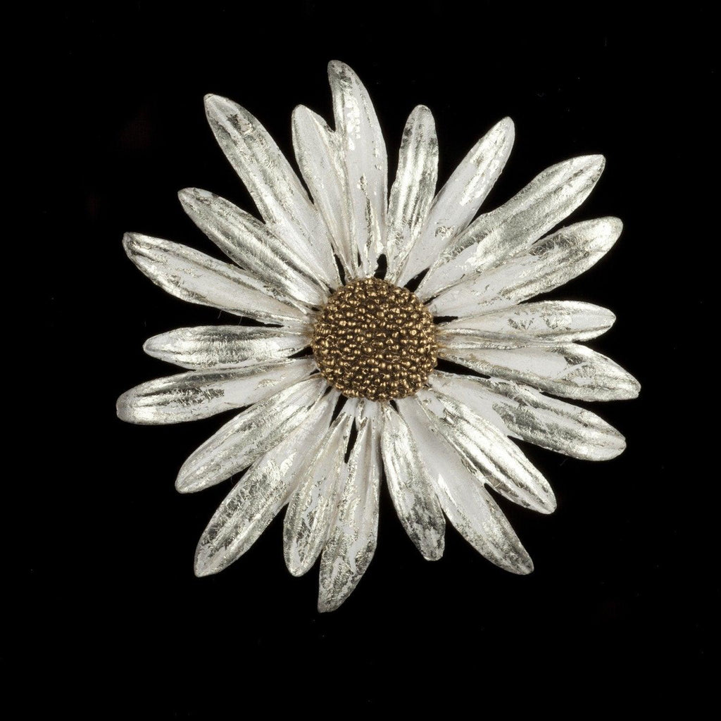 【ビンテージ】 マイケルミショーWater Lilies ブローチ Water Lily Brooch - Philadelphia Museum of Art Store