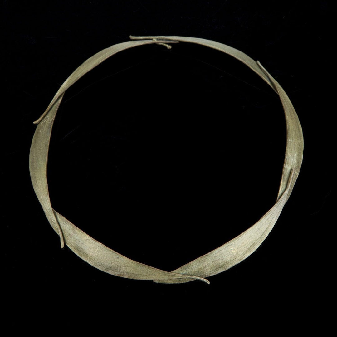 Eucalyptus Collar - Michael Michaud Jewellery