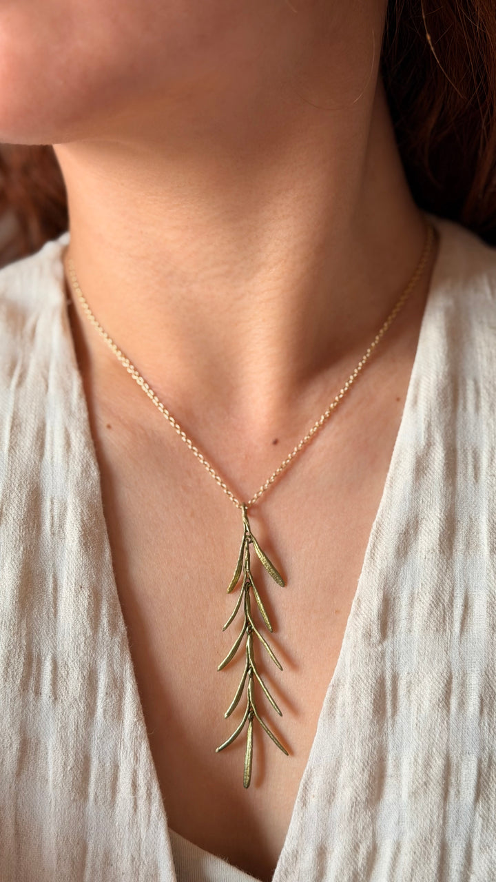 Rosemary Pendant