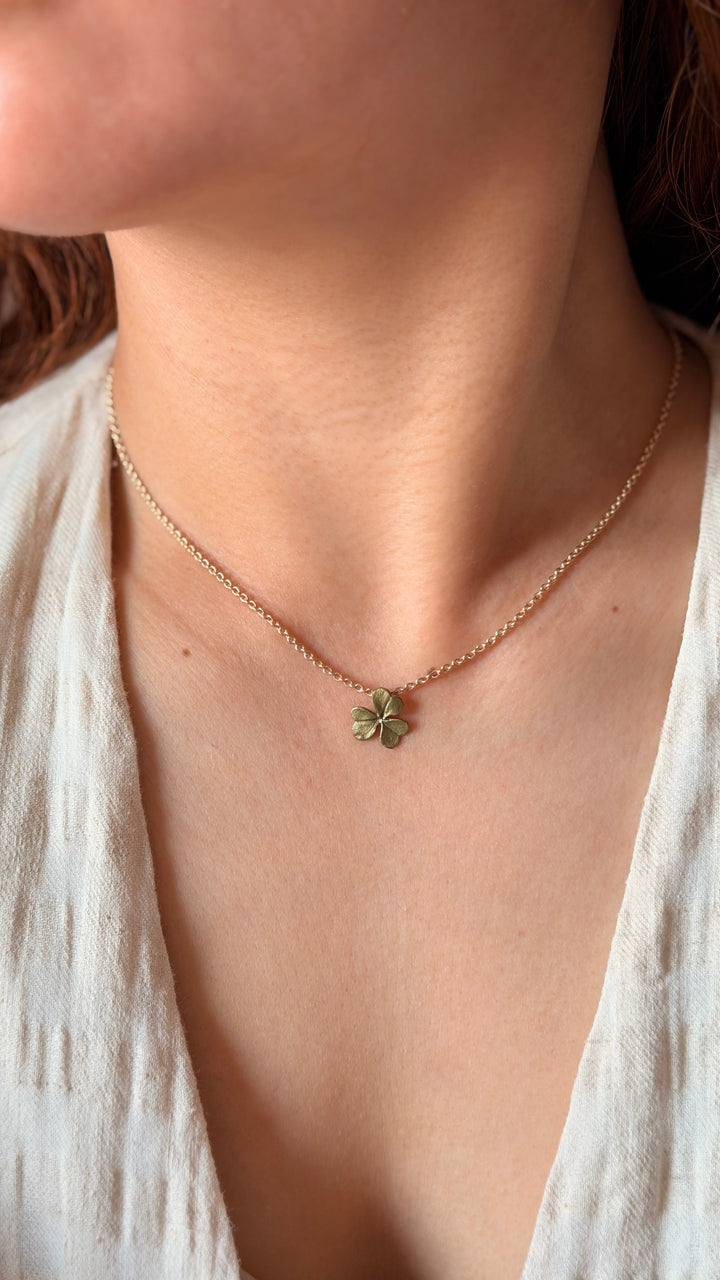 Clover Pendant