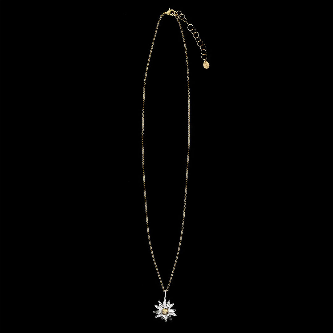 Daisy Pendant - Michael Michaud Jewellery