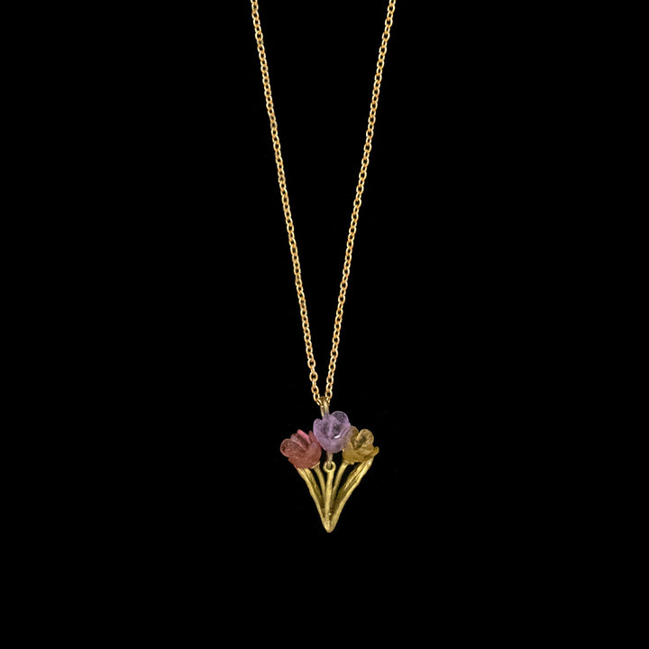 Tulip Pendant - Dainty
