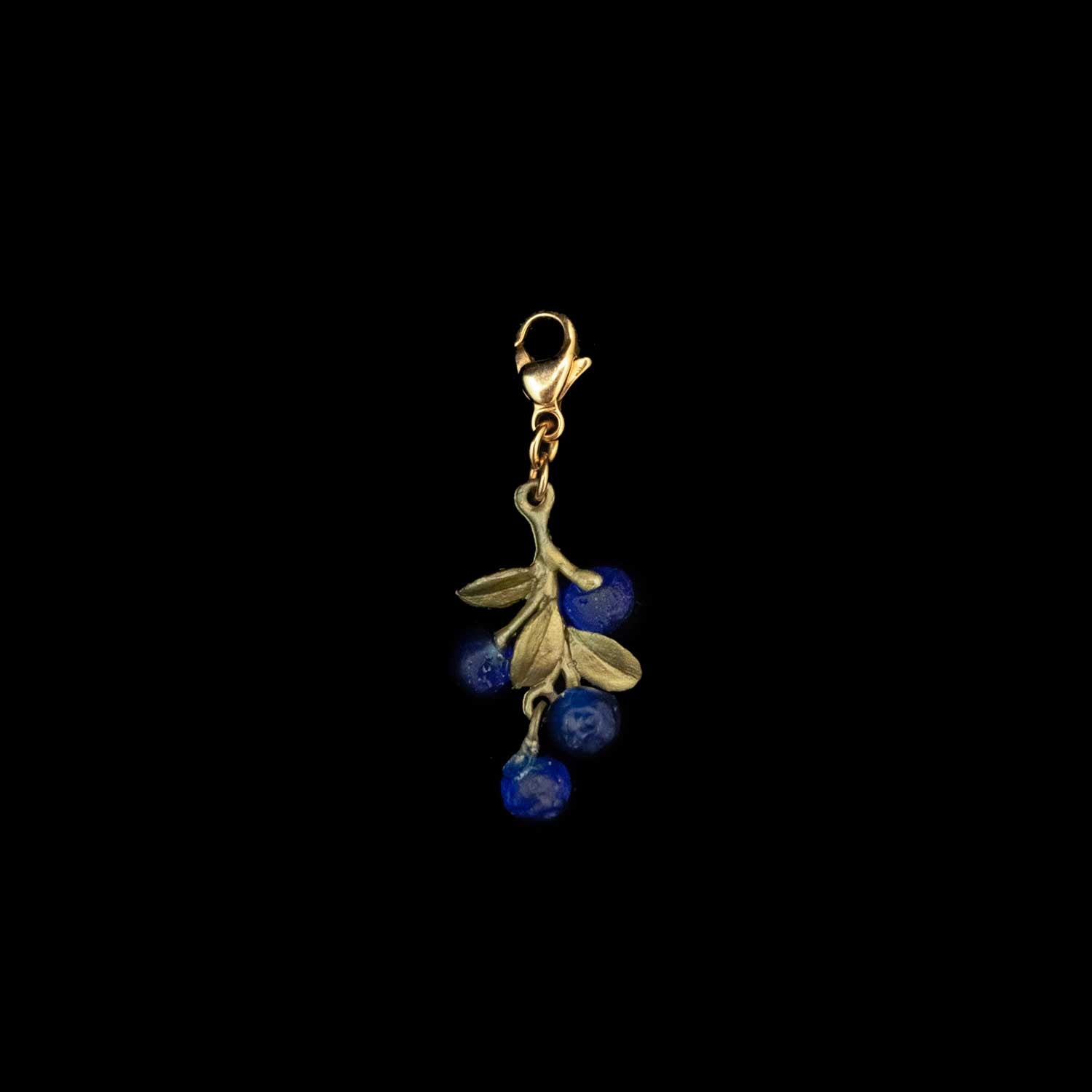 Blueberry/ブルーベリーコレクション マイケルミショージュエリー