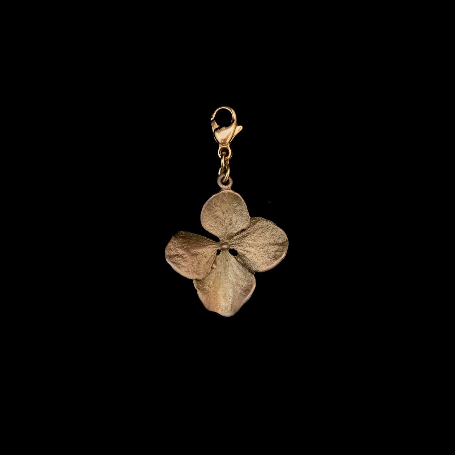 Hydrangea / アジサイ – Michael Michaud Jewellery Japan