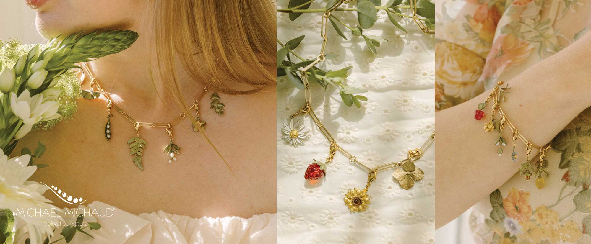 マイケルミショージュエリー オフィシャルサイト - Michael Michaud