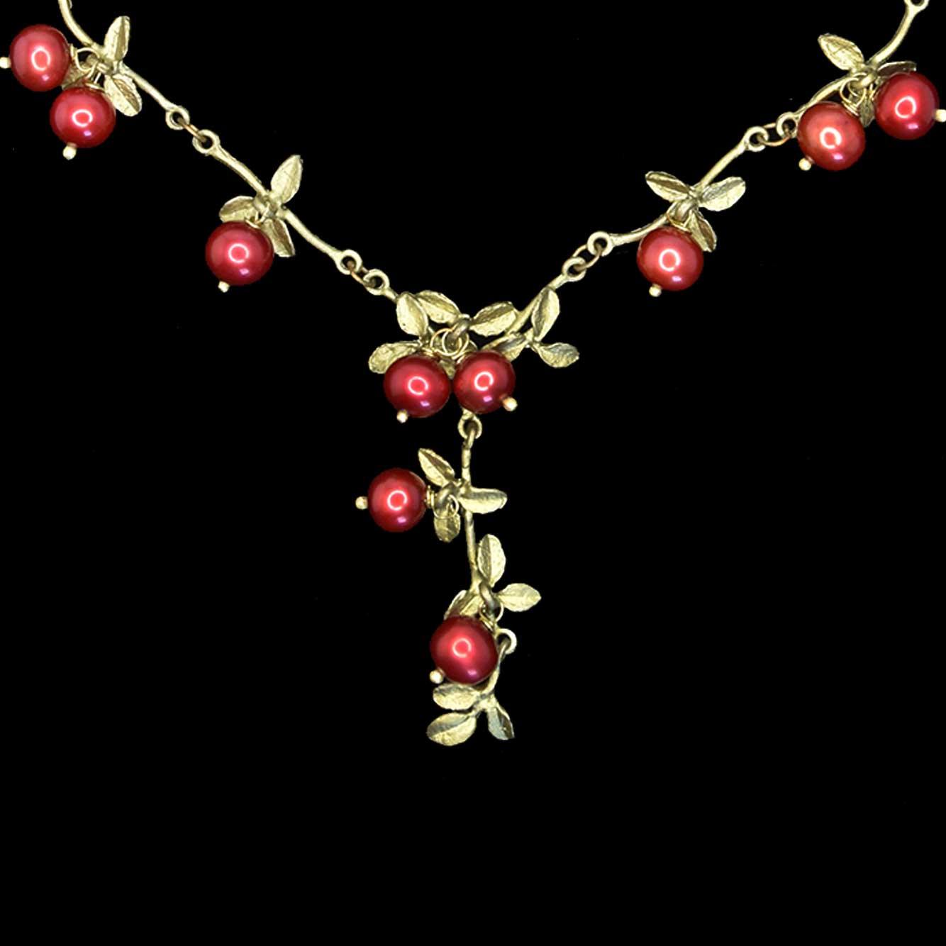 MICHAEL MICHAUD ラズベリー ネックレス Raspberry Pendant - Chain – Michael Michaud Jewellery Japan