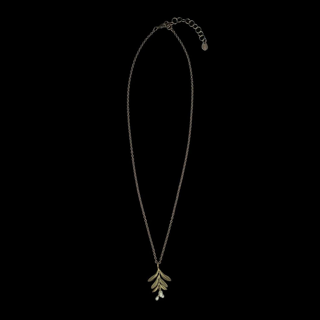 Jasmine Vine Pendant - Michael Michaud Jewellery