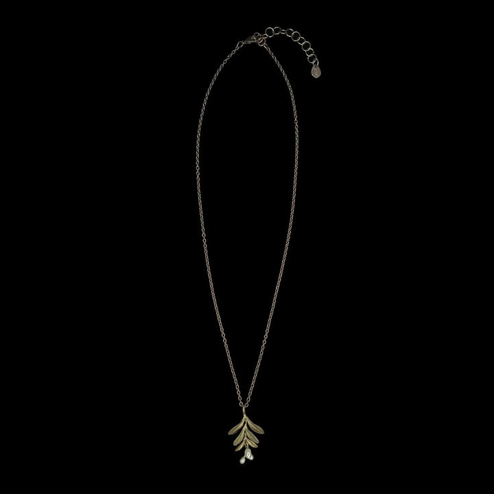 Jasmine Vine Pendant - Michael Michaud Jewellery