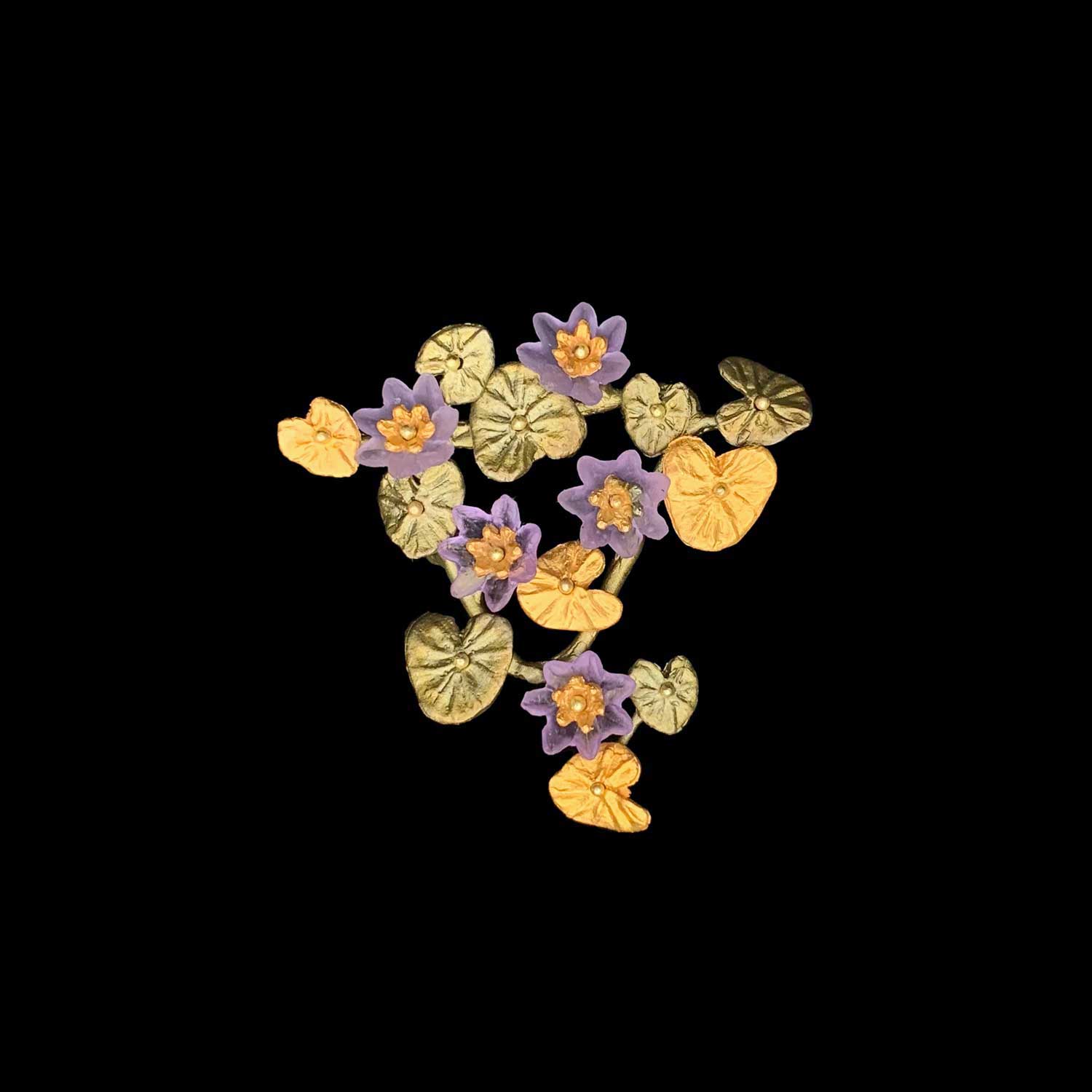 Brooches / ブローチ – Michael Michaud Jewellery Japan