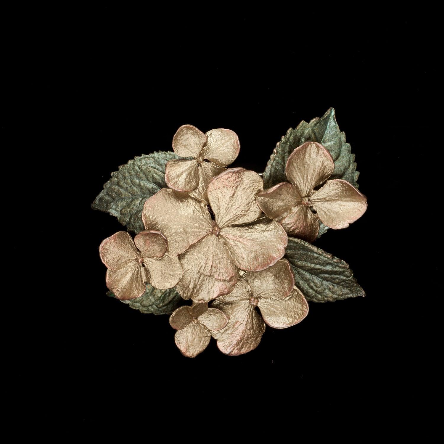 Hydrangea / アジサイ – Michael Michaud Jewellery Japan