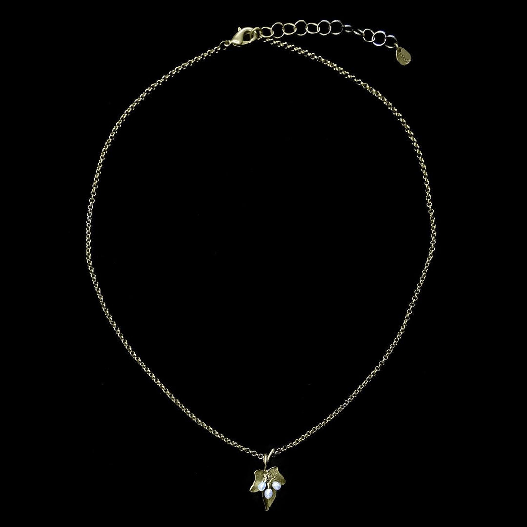 Ivy Pendant - Dainty - Michael Michaud Jewellery