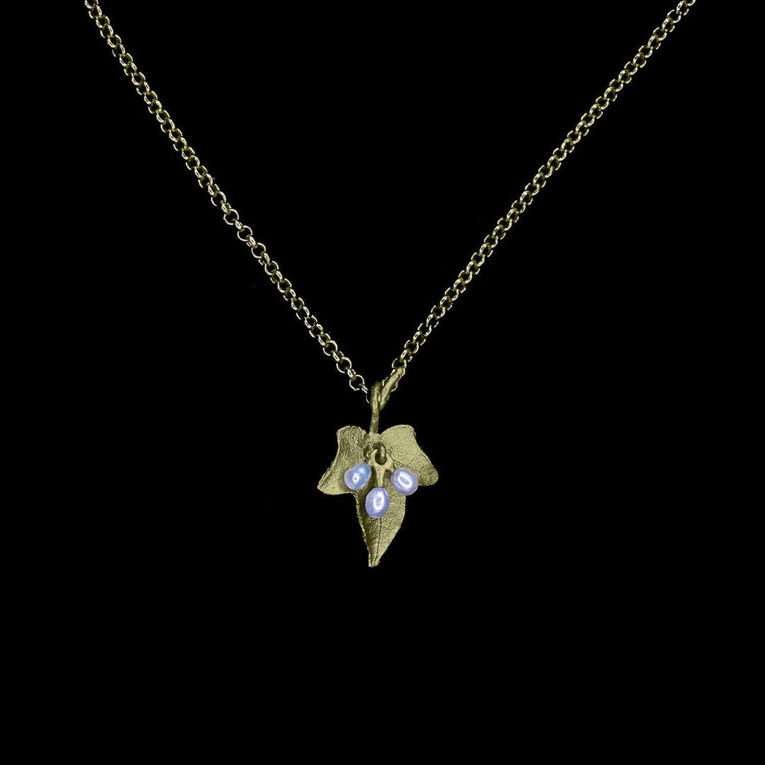 Ivy Pendant - Dainty - Michael Michaud Jewellery