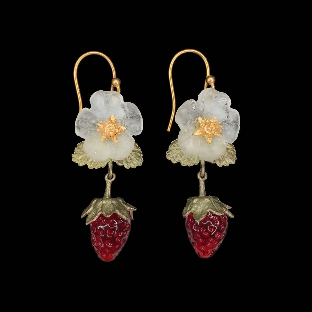 Strawberry-Earrings-