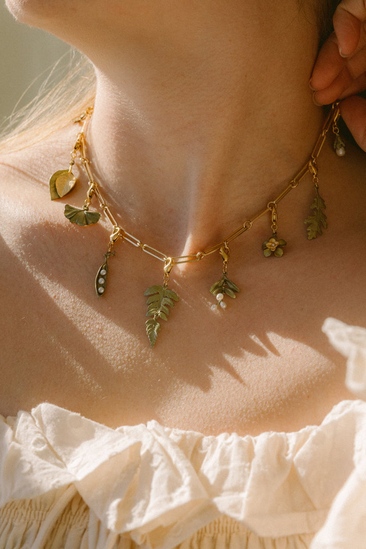 Charm Necklace - Base