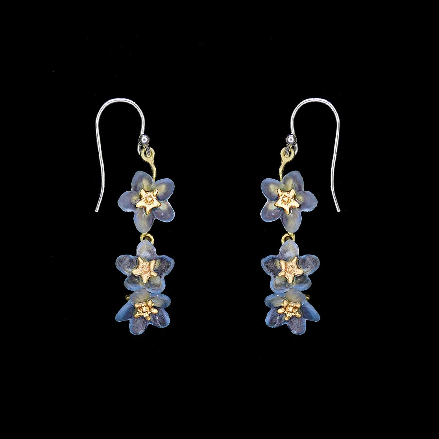 Flower Jewellery（フラワージュエリー）｜Michael Michaud Jewellery