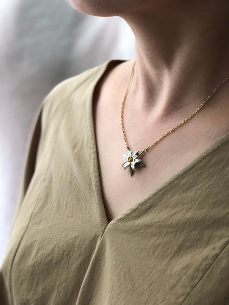 エーデルワイス 16" ペンダント / Edelweiss 16" Pendant