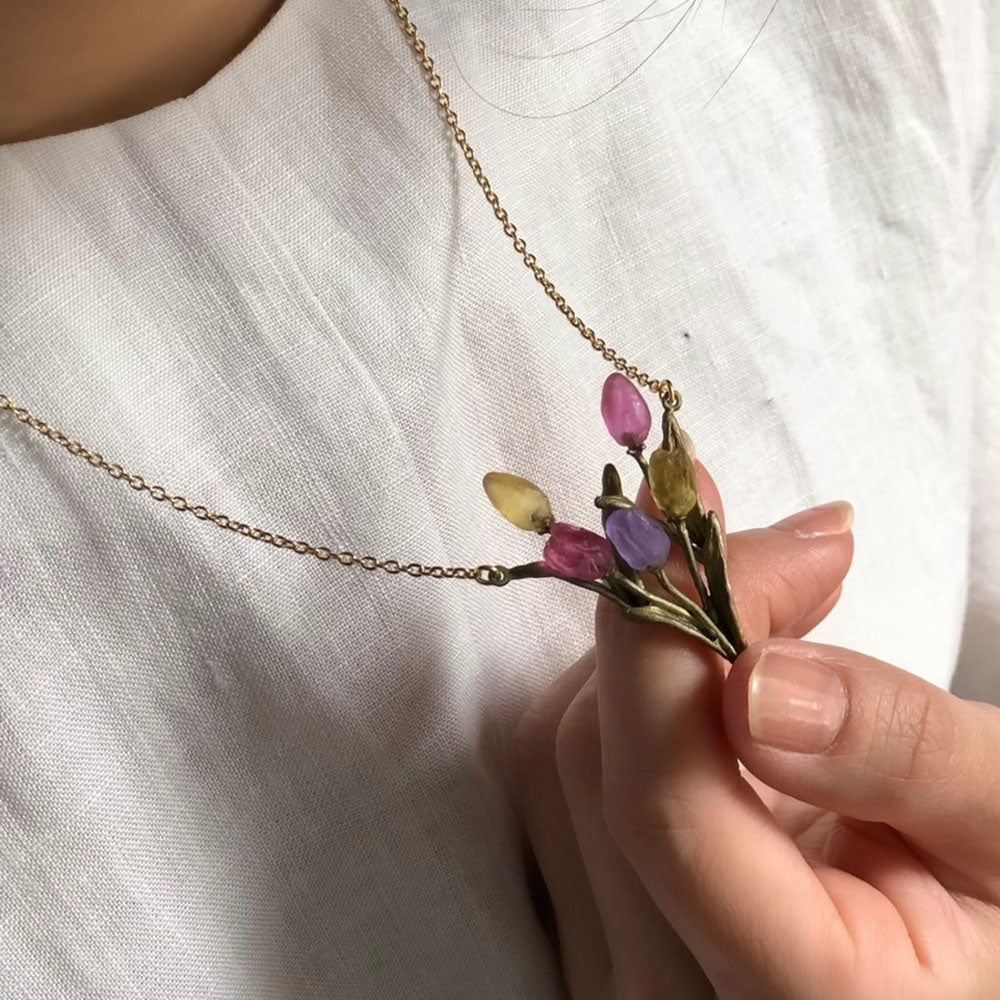 チューリップ ペンダント / Tulip Pendant