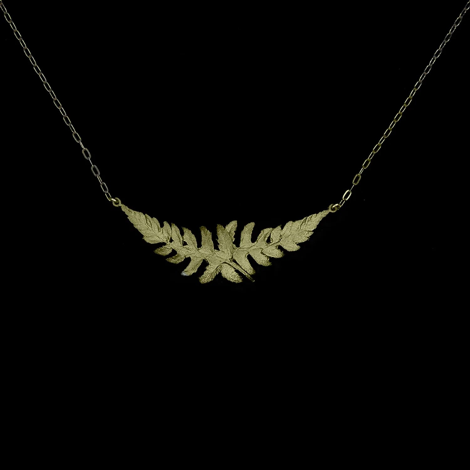 シダ 16" ペンダント/ Fern 16" Pendant