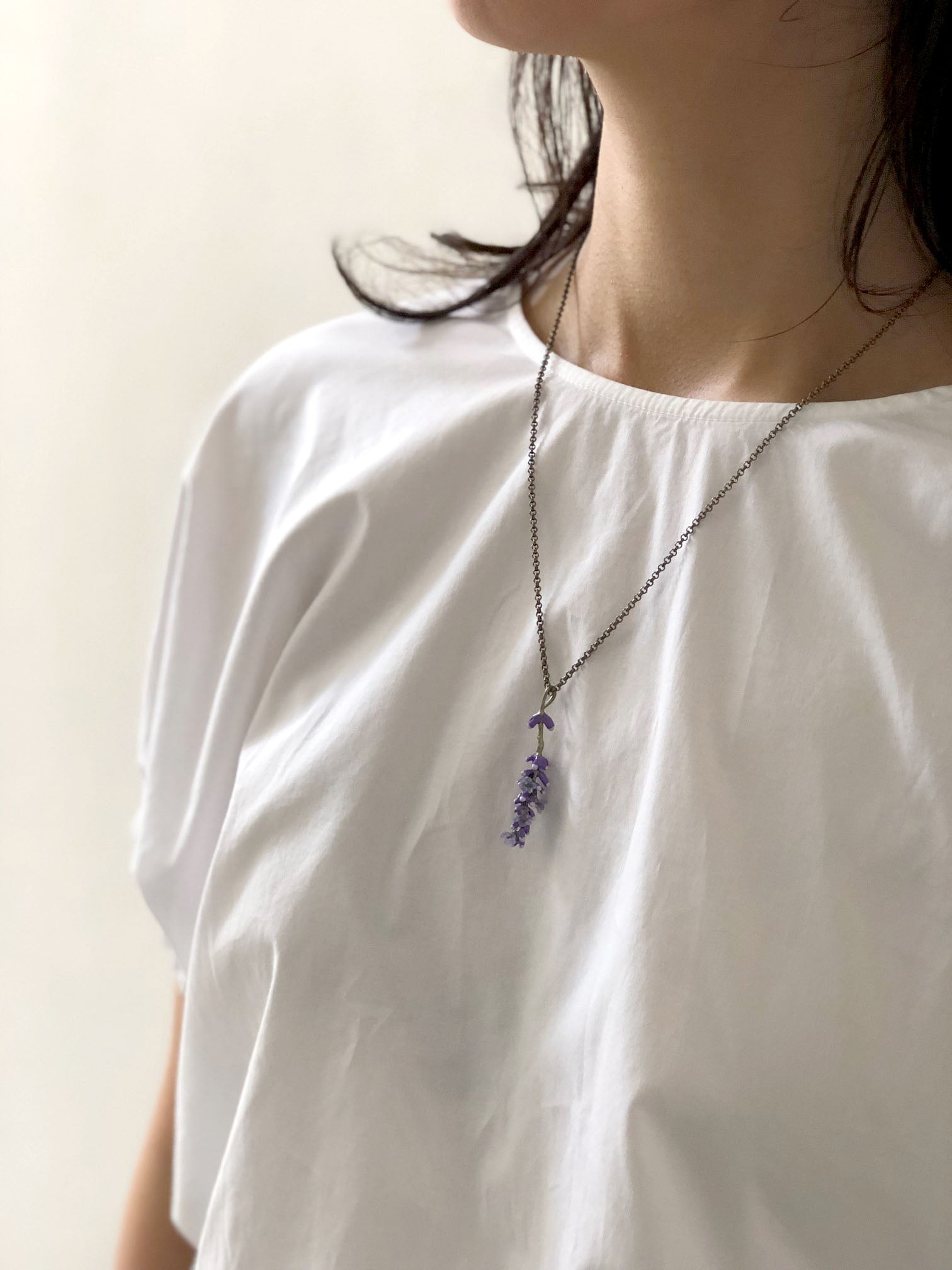 ラヴェンダー 22”ペンダント / Lavender Pendant